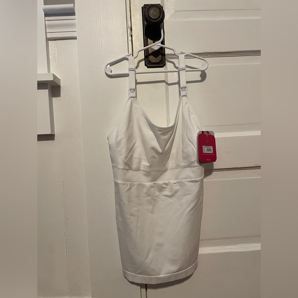 NWT Isabel Maternity Pumping and Nursing Cami
